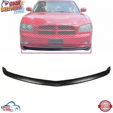 New Front Bumper Lower Valance Air Deflector For 2006-2010 Dodge Charger Sedan