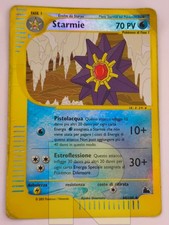 Starmie ® Skyridge 44/144 ® Reverse Holo Foil ® Pokemon ® Italiano ® Poor on eBay