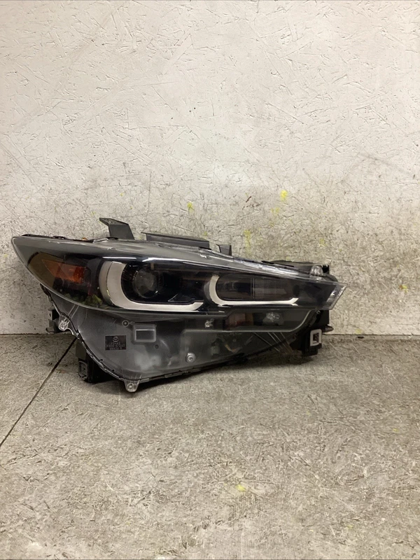 2022-2025 Mazda CX-5 CX5 RIGHT RH PASSENGER SIDE HEADLIGHT OEM NON ADAPTIVE