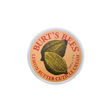 Burts Bees Lemon Butter Cuticle Cream, 0.6 oz 17.01 g (Pack of 1) 