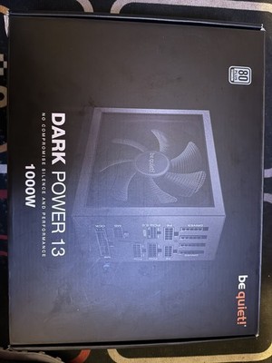 be quiet! Dark Power 13 1000W 80 Plus Titanium