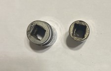 2- Mac Tools 1/2  Drive Sockets 9/16- 3/8