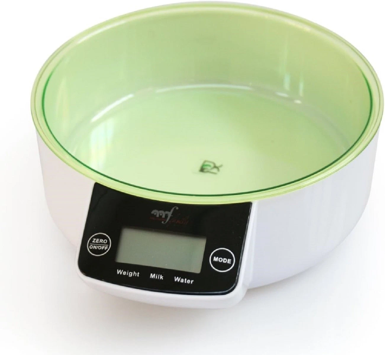 Digital Kitchen Scale Smarty 5kg Capacity, With App Control, White