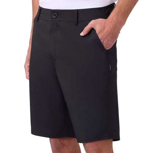 O'Neill Men's Hybrid Short Standard Fit 2-Way Stretch Lightweight