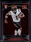 2024 Panini Totally Certified Football Mirror Maroon Ja'Marr Chase #21