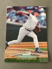 1999 Topps Stadium Club KERRY WOOD #250 CUBS
