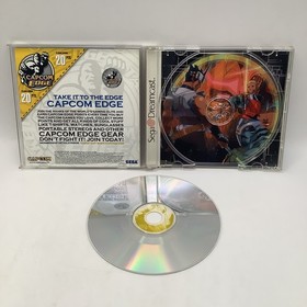  Plasma Sword Sega Dreamcast Cib Tested 