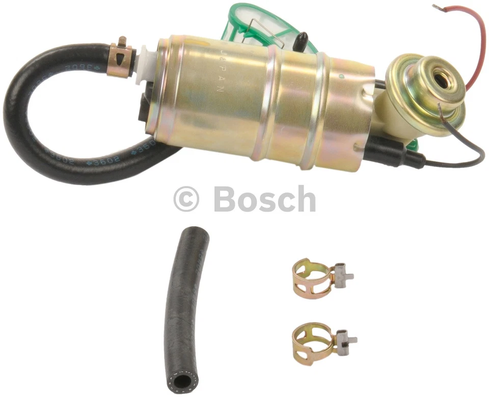 Bomba de combustible eléctrica Bosch 69627 para Nissan Sentra 1987-1989 Foto 4 de 4