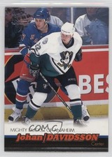 1999-00 Pacific Johan Davidsson #2 0q3