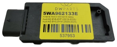 Antenne module für keyless entry VW Tiguan 5N 5WA962133E Original