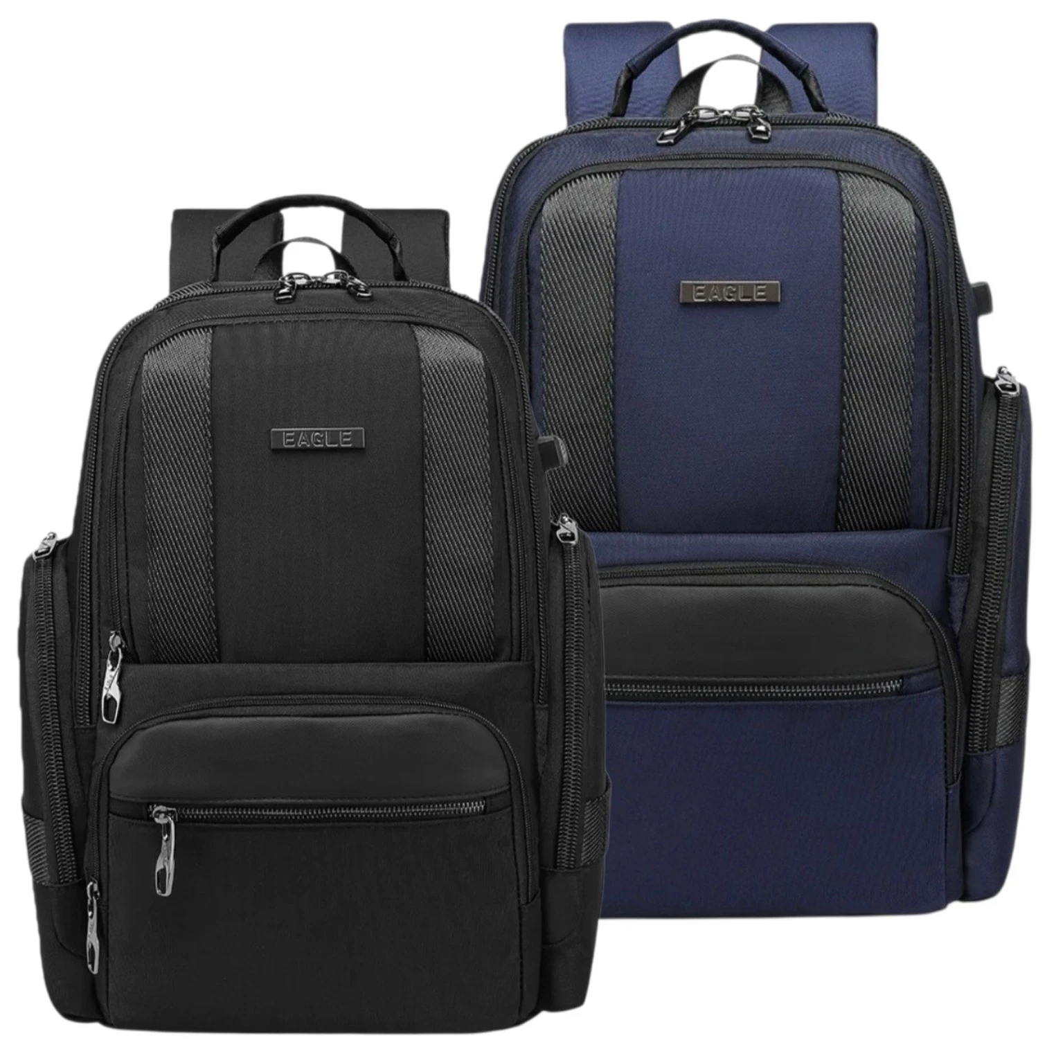 Backpack Rucksack For Men Waterproof Premium NylonTechBag