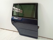 VW TOURAN (1T3) Facelift II Tür rechts hinten 1T0833056R LH5X Night Blue Bj10-15