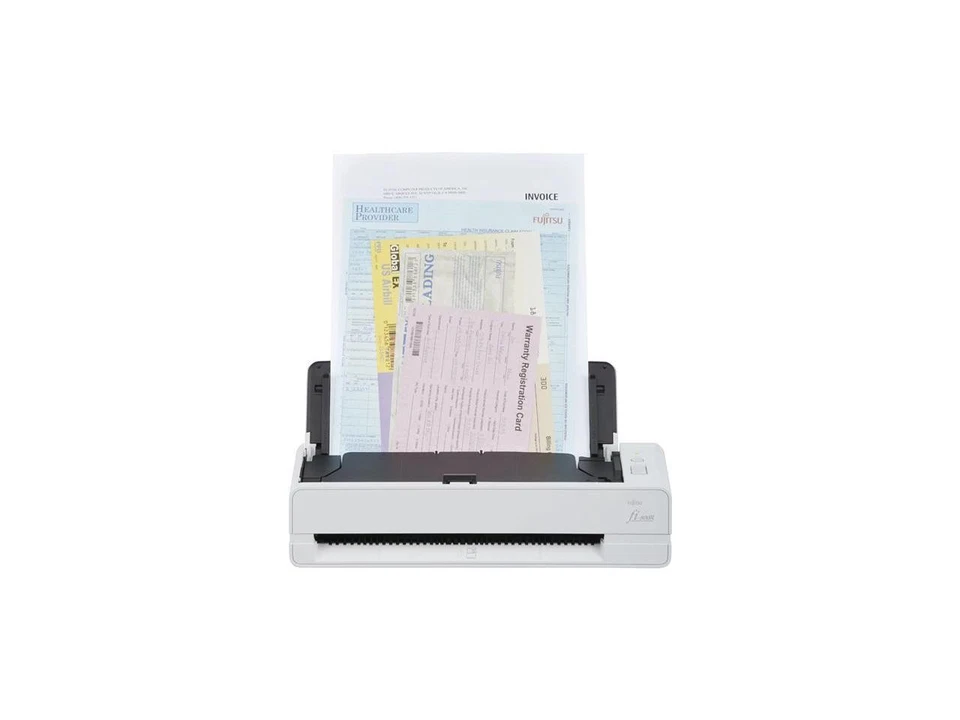 Ricoh fi-800R Document Scanner (TAA Trade Compliant) - Image 4 of 4