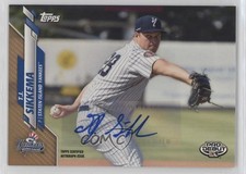 2020 Topps Pro Debut Gold Auto /50 TJ Sikkema #PD-145 Auto 1dm4