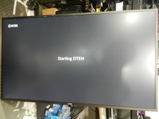 55" Dten D7 DB50455EA 4K UHD 2160p AIO Interactive Display - CONNECTICUT PICKUP