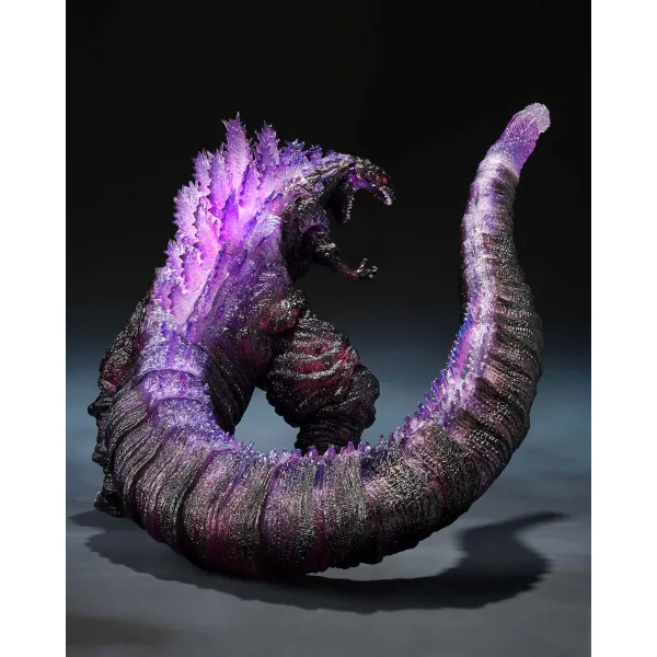 BAS69282: S.H.MonsterArts Shin Godzilla 4th Awakening Ver. Movie