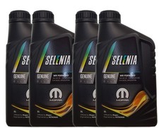 Selenia WR Forward 0W-30 Motoröl Fiat 9.55535-DS1 4 Liter FIAT LANCIA Motoröl