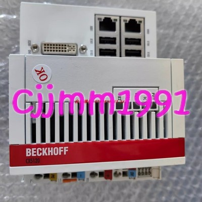 1PC USED  BECKHOFF CX 5120-0121 #YY