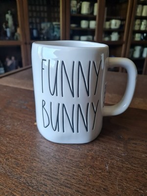 Rae Dunn - Funny Bunny  - Ostern Tasse - NEU