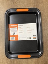 "Small Baking Tray" LE CREUSET Toughened Non-Stick Metal Bakeware Pan 10.5x7.75