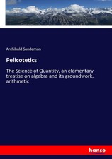 Pelicotetics Archibald Sandeman