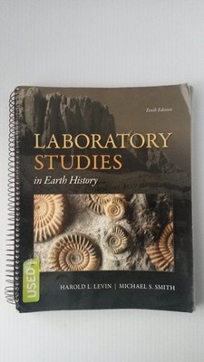 Laboratory Studies in Earth History by Michael S. Smith