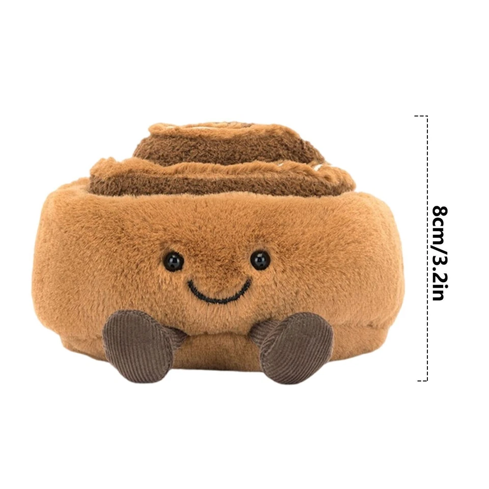 Mode Cinnamon Bun Brand New With Tags Neu - - Bild 2 von 4