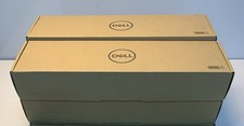 NEW  Lot of 6 Dell KM636-BK-LTN Wireless Keyboard  Mouse - LATIN LAYOUT