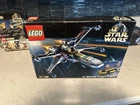 LEGO Star Wars Episode IV X-Wing Fighter 7142 Complete Set Box