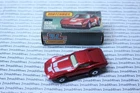 1979 Matchbox Superfast w/box red MB62 Chevrolet Corvette ENGLAND Lesney NM