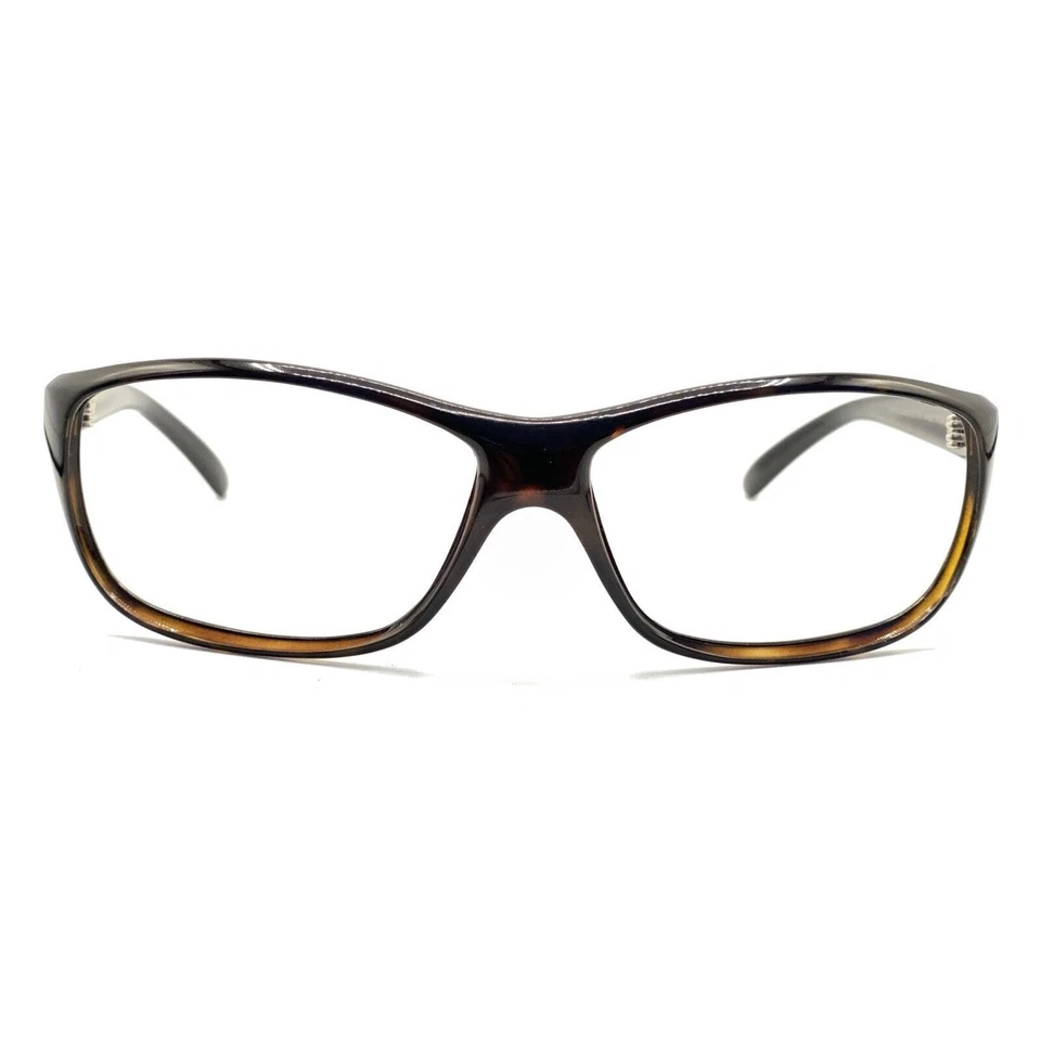 Serengeti Arezzo 6868 Tortoise Brown Wrap Sunglasses Frames Italy Men Women - Image 2 of 4