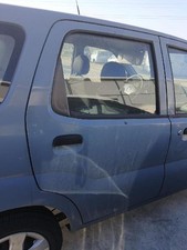 Porte arrière et accessoires Subaru G3X JUSTY