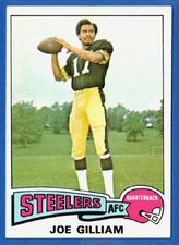 1975 Topps Joe Gilliam  #182***Free Shipping***