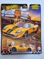 Hot Wheels 2025 Boulevard Ford GT (NG83)