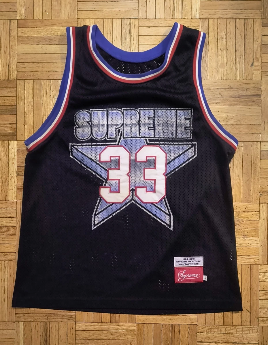 Supreme Jersey Basketball Men's Activewear for Sale | Shop Men's