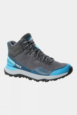 The North Face Damen Activist Mid Futurelight / Zinc Grey/Maui Blue / UVP 140£