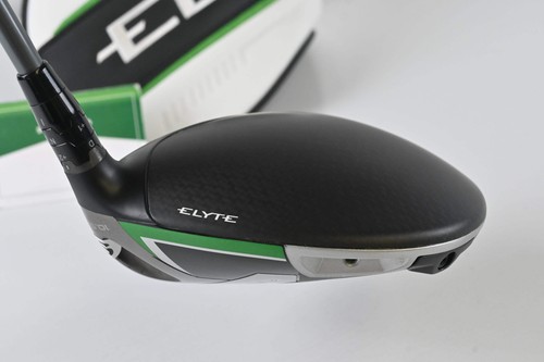Callaway Elyte Driver / 10.5 Degree / Stiff Flex Denali Charcoal 50 Shaft - Picture 5 of 9