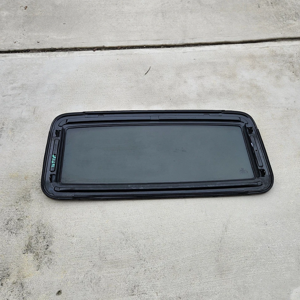 Honda Pilot 2009-2015 techo corredizo techo corredizo techo corredizo panel de vidrio OEM Foto 4 de 4