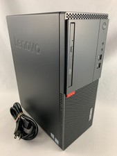 Lenovo ThinkCentre M710t PC Intel Core i5-6500 3.2GHz 8GB RAM 1TB HDD W10 Pro