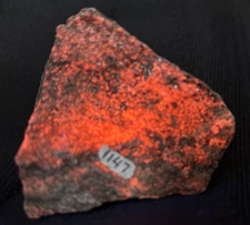 FLUOR  Margarosanite Specimen from The Jakobsberg Mine in Sweden 144 g