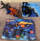 LEGO Aquazone: Shark's Crystal Cave (6190)