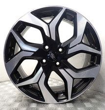 FORD ECOSPORT ST-LINE 18" BLACK ALLOY WHEEL HN1C-DA (R-E0)