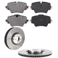 KIT PASTIGLIE E DISCHI POSTERIORI COMPATIBILE PER BMW Z4 (E86,E89)
