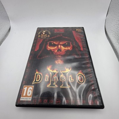 Diablo II & Lord of Destruction Expansion Set - 3 Disc