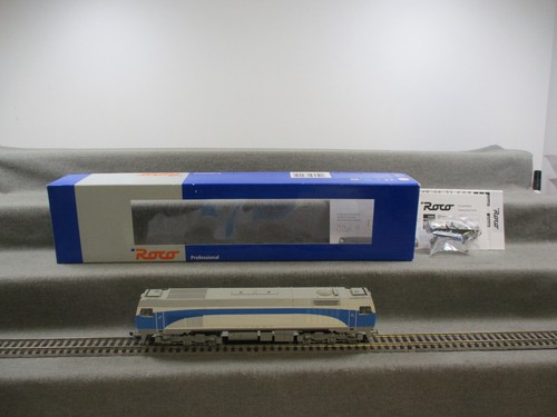 Roco Spur H0 63445 Diesellok BR 319-306-7 der GL Analog DC DSS in OVP | Zustand: Gebraucht