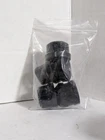 OMEGA Juicer 8005 8006 Pasta Nozzle 6 Piece Set Only Black - Replacement Part