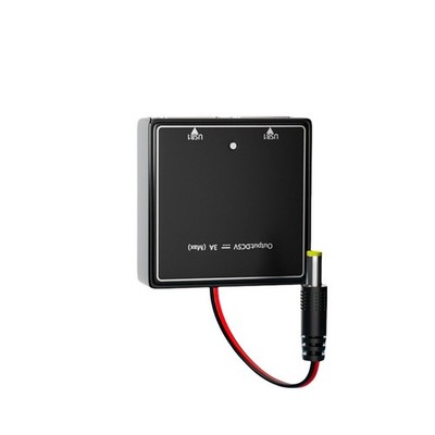 Solar Powerbank Spannungsregler Smart Voltage Control für Smartphones
