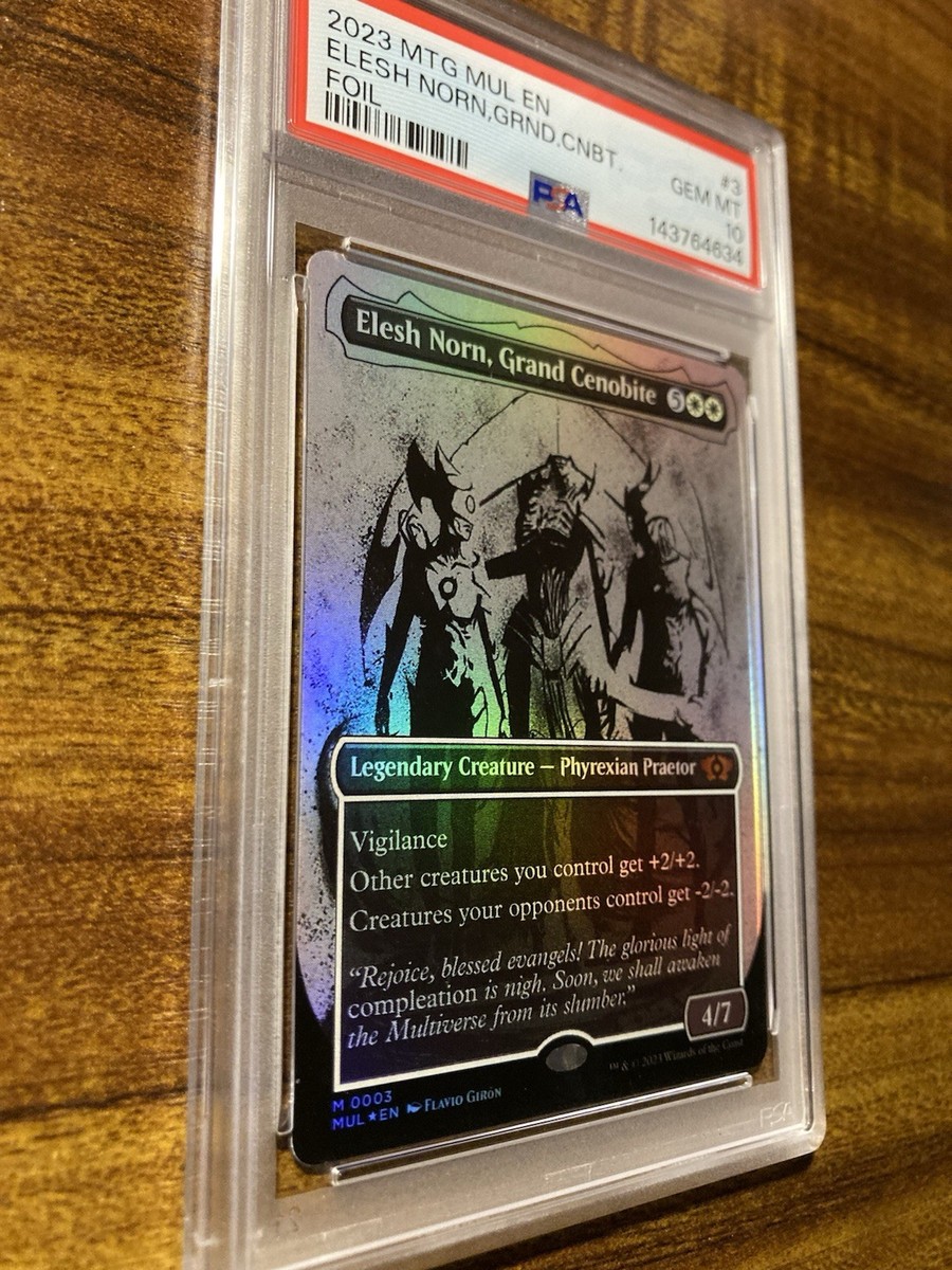 Elesh Norn, Grand Cenobite March of the Machine: Multiverse
