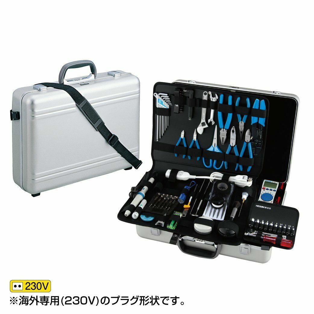 HOZAN S-305 工具セット TOOL KIT R1716681-01.jpg