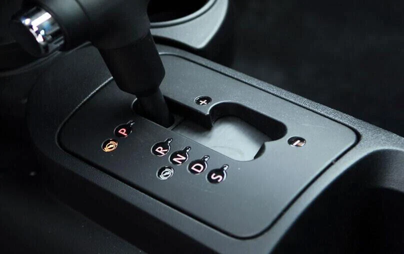 Cubierta interior de cambio de marchas amarillo brillante para Volkswagen Beetle 03-12 Foto 4 de 4